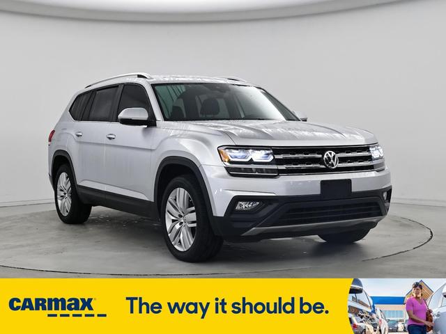 2018 Volkswagen Atlas