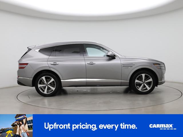 Photo of 2021 Silver Genesis GV80