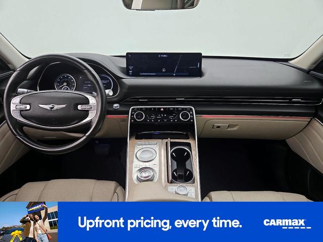Photo of 2021 Silver Genesis GV80