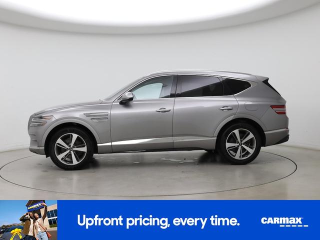 Photo of 2021 Silver Genesis GV80