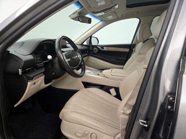 Photo of 2021 Silver Genesis GV80