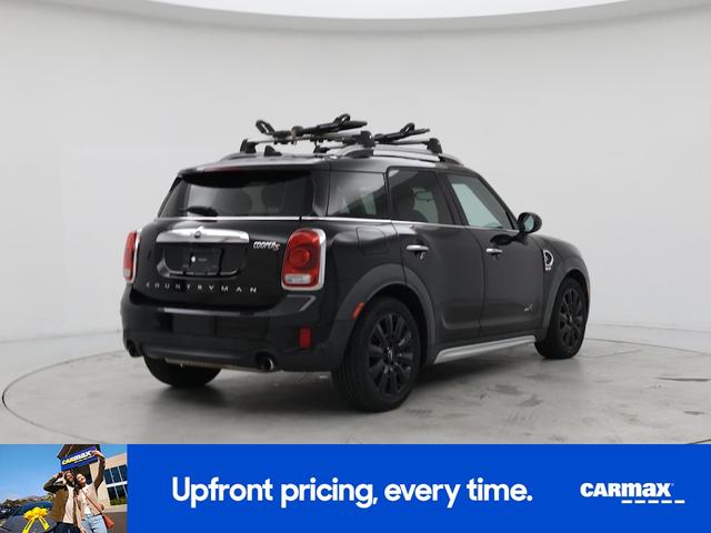 Photo of 2019 Black MINI Countryman