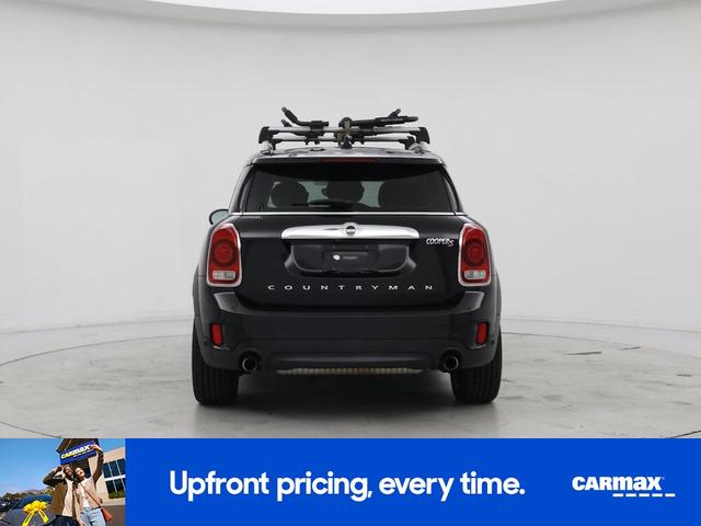 Photo of 2019 Black MINI Countryman