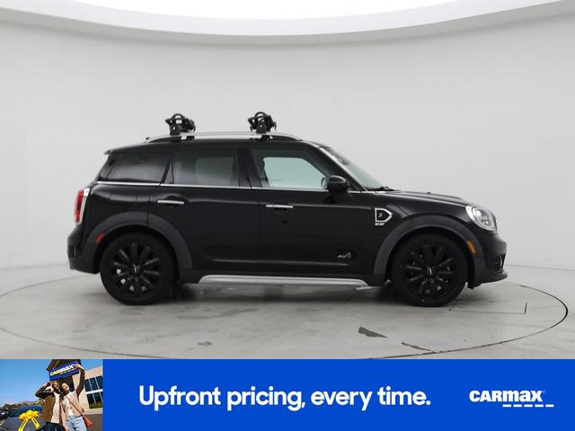 Photo of 2019 Black MINI Countryman