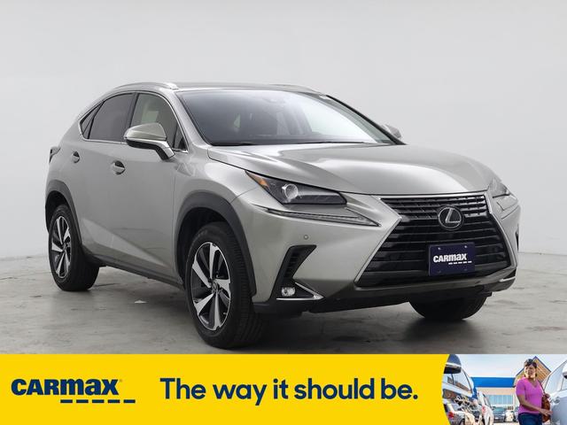 2020 Lexus Nx 300