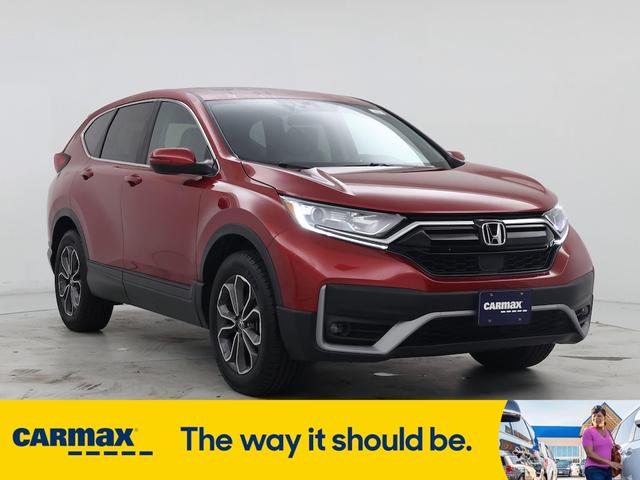 2020 Honda CR-V