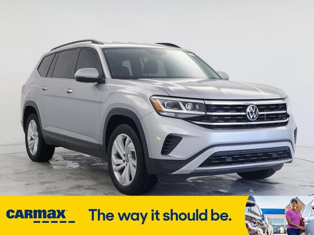 2021 Volkswagen Atlas