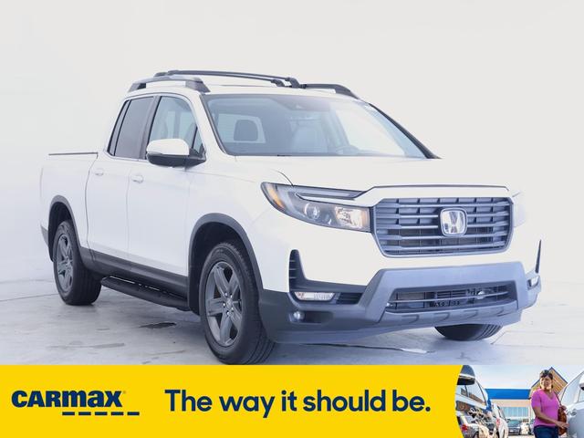 2021 Honda Ridgeline
