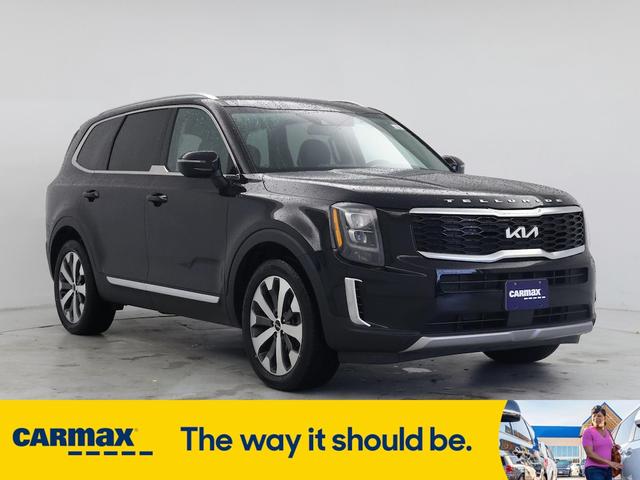2022 Kia Telluride