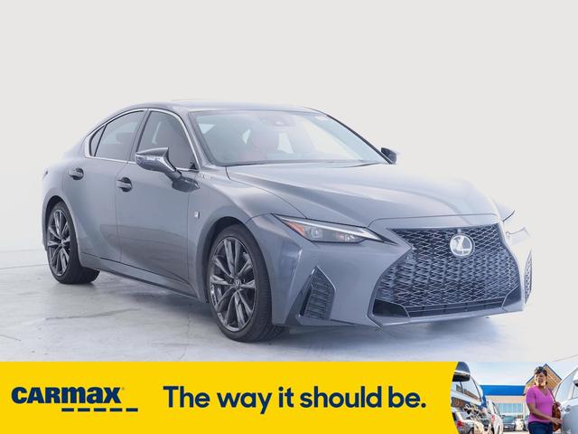 2023 Lexus Is 350