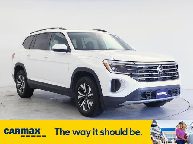 2024 Volkswagen Atlas