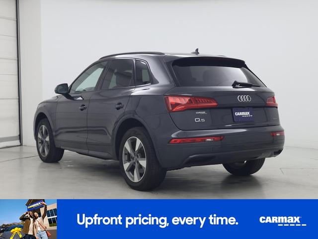 Photo of 2020 Gray Audi Q5
