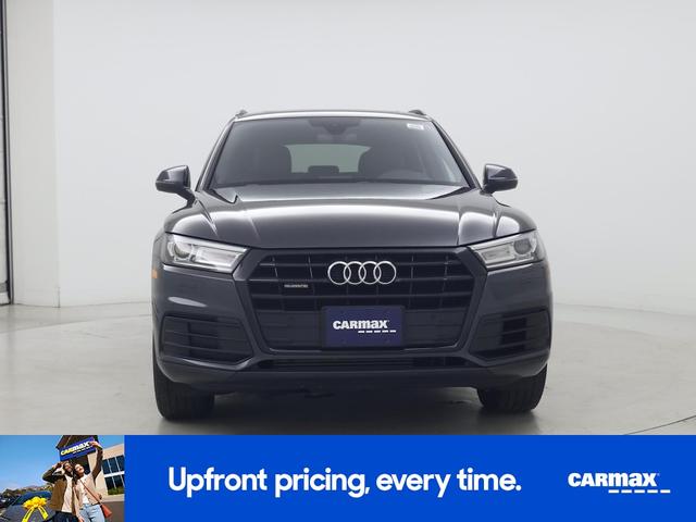 Photo of 2020 Gray Audi Q5