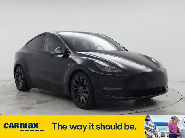 2025 Tesla Model Y