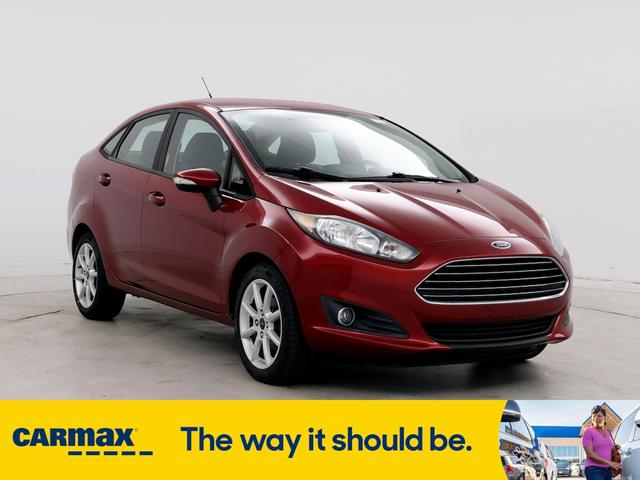 2015 Ford Fiesta