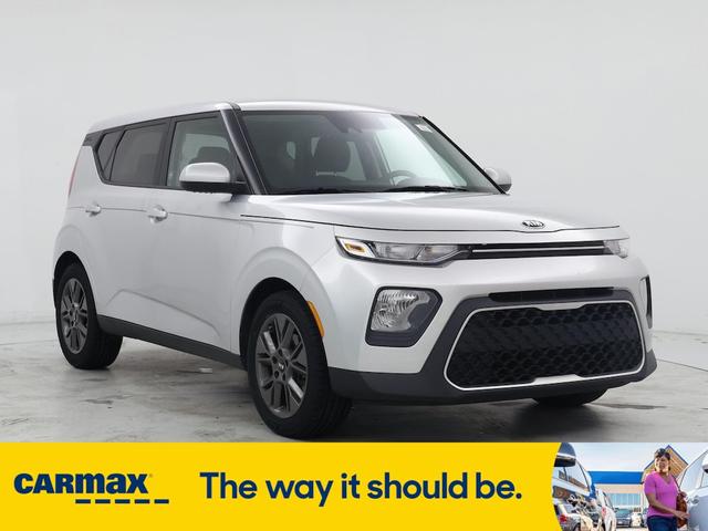 2021 Kia SOUL