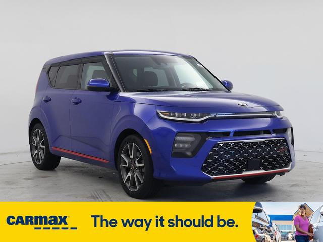 2020 Kia SOUL