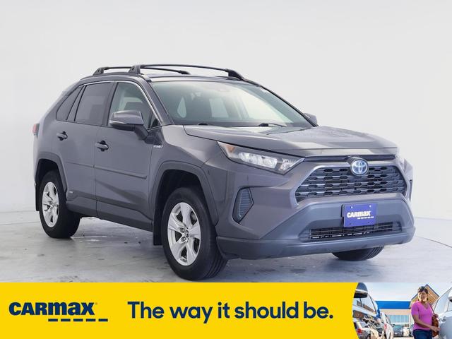 2019 Toyota Rav4 Hybrid