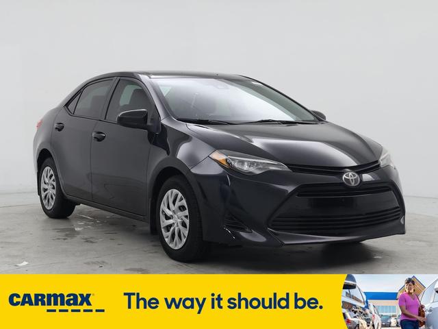 2019 Toyota Corolla