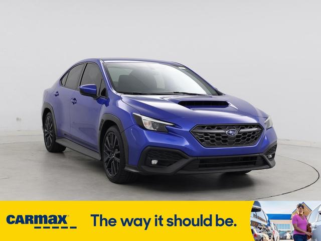 2022 Subaru WRX