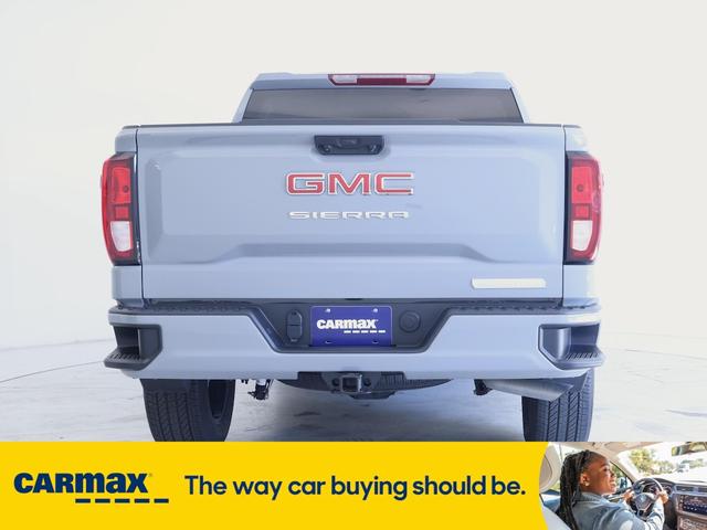 Photo of 2024 Gray GMC Sierra 1500