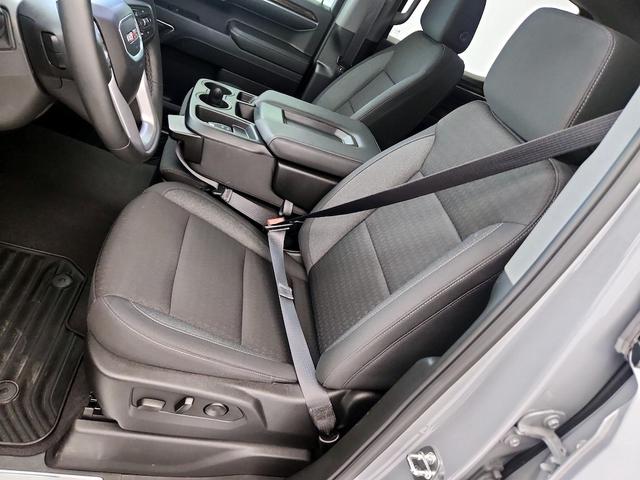 Photo of 2024 Gray GMC Sierra 1500