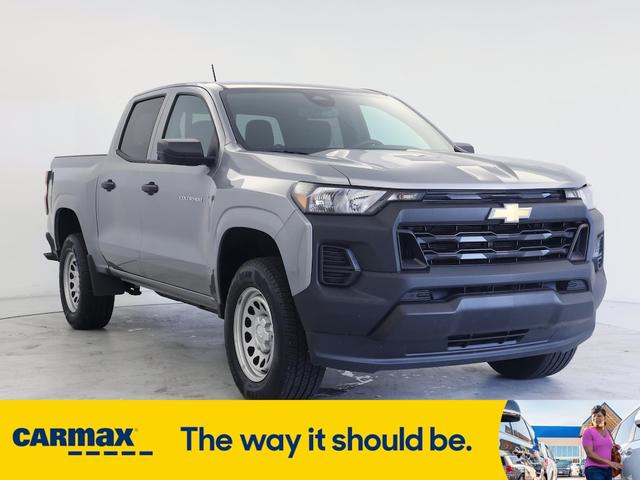 2024 Chevrolet Colorado