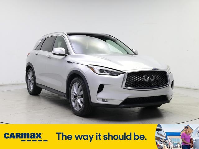 2021 Infiniti QX50