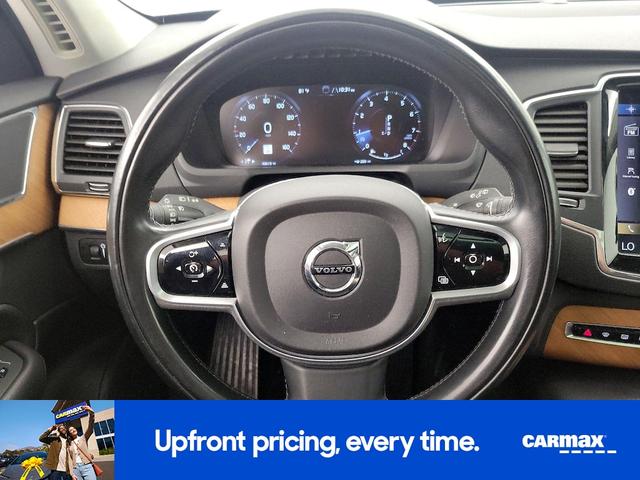 Photo of 2021 Silver Volvo XC90