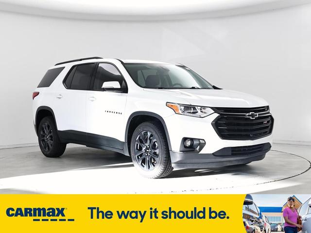 2021 Chevrolet Traverse