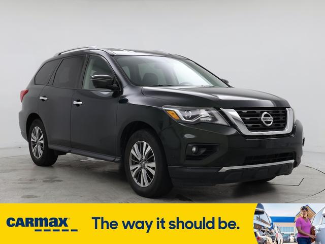 2019 Nissan Pathfinder