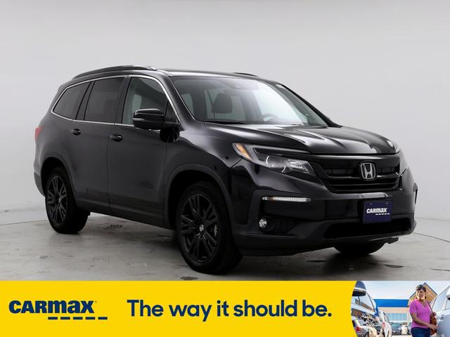 2021 Honda Pilot