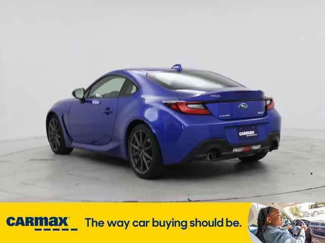 Photo of 2023 Blue Subaru BRZ