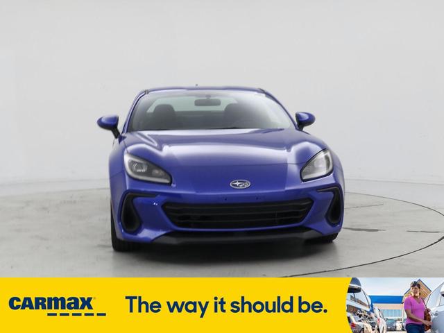 Photo of 2023 Blue Subaru BRZ