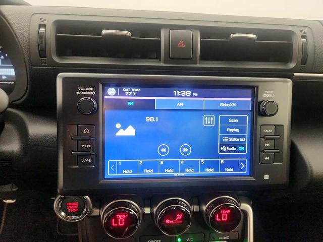 Photo of 2023 Blue Subaru BRZ