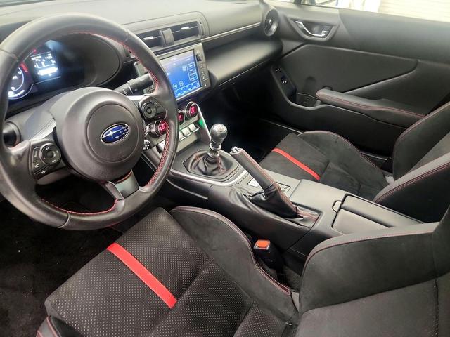 Photo of 2023 Blue Subaru BRZ