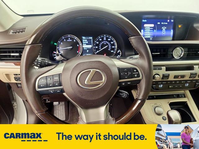 2017 Lexus Es 350