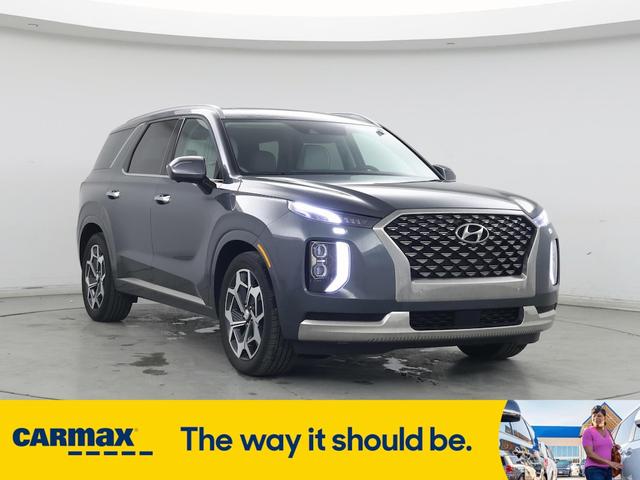 2022 Hyundai Palisade