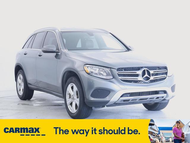 2017 Mercedes-Benz Glc 300