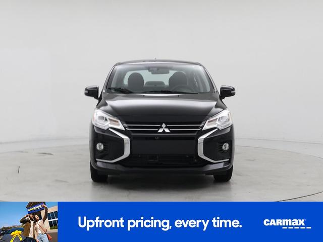 Photo of 2024 Black Mitsubishi Mirage G4