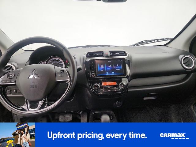 Photo of 2024 Black Mitsubishi Mirage G4