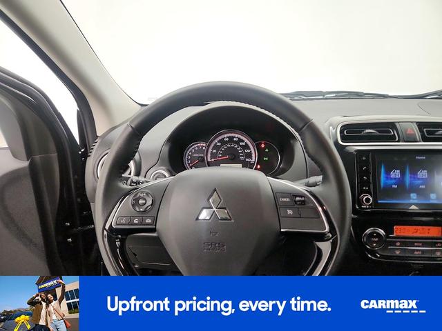 Photo of 2024 Black Mitsubishi Mirage G4