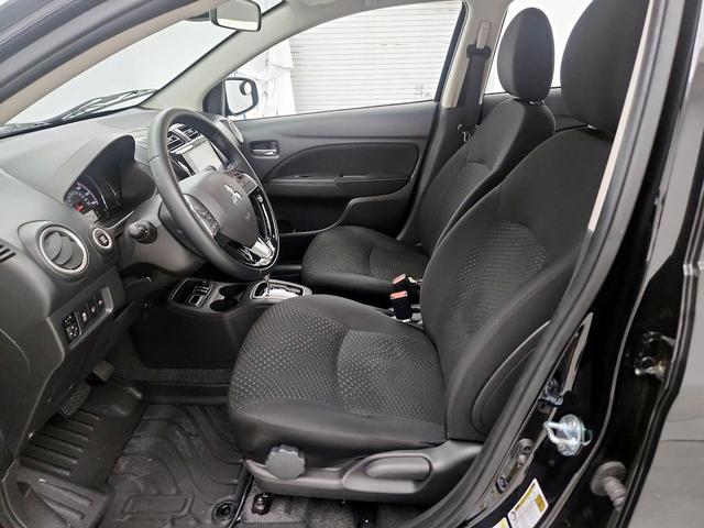 Photo of 2024 Black Mitsubishi Mirage G4