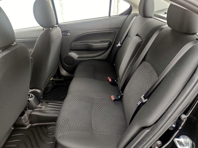 Photo of 2024 Black Mitsubishi Mirage G4