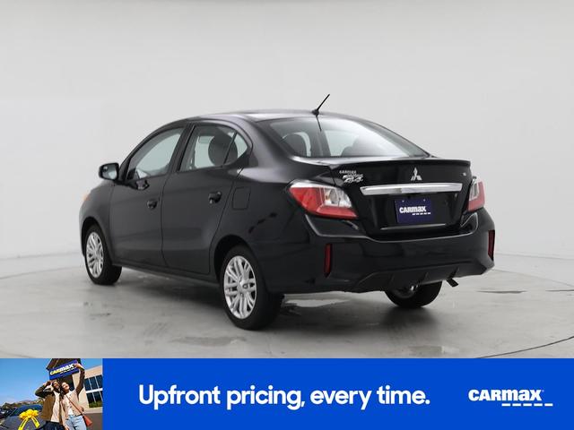 Photo of 2024 Black Mitsubishi Mirage G4