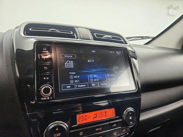 Photo of 2024 Black Mitsubishi Mirage G4