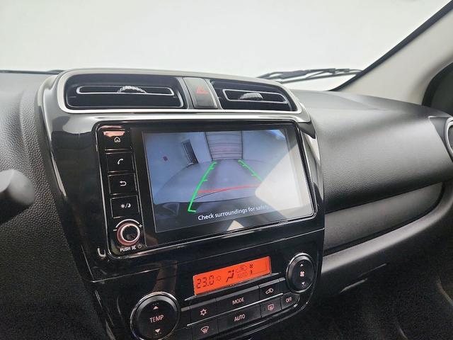 Photo of 2024 Black Mitsubishi Mirage G4