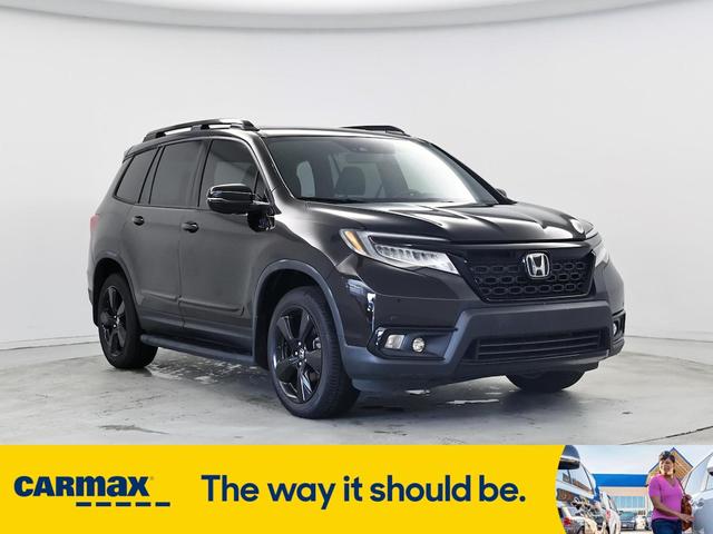 2020 Honda Passport