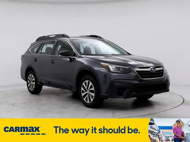 2021 Subaru Outback