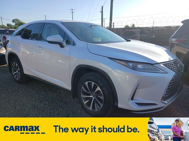 2022 Lexus Rx 350